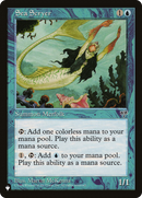 Sea Scryer (LIST-MIR-90)  - The List