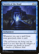 Secrets of the Dead (C19-095)  - Commander 2019