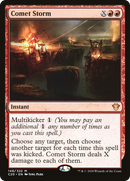 Comet Storm (C20-148)  - Commander 2020