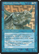Labyrinth Minotaur [Version 2] (HML-030)  - Homelands