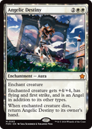 Angelic Destiny (FDN-565)  - Foundations: (enchantment)