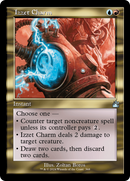 Izzet Charm (Retro Frame) (RVR-368)  Foil - Ravnica Remastered