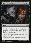 Diabolic Tutor (KLD-075)  Foil - Kaladesh