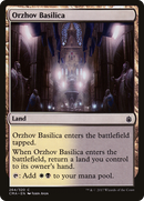 Orzhov Basilica (CMA-264) - Commander Anthology