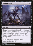 Mind Drain (ZNR-114)  - Zendikar Rising