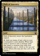 Path of Ancestry (M3C-363)  - Modern Horizons 3 Commander