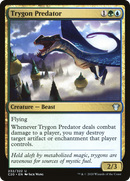 Trygon Predator (C20-232)  - Commander 2020