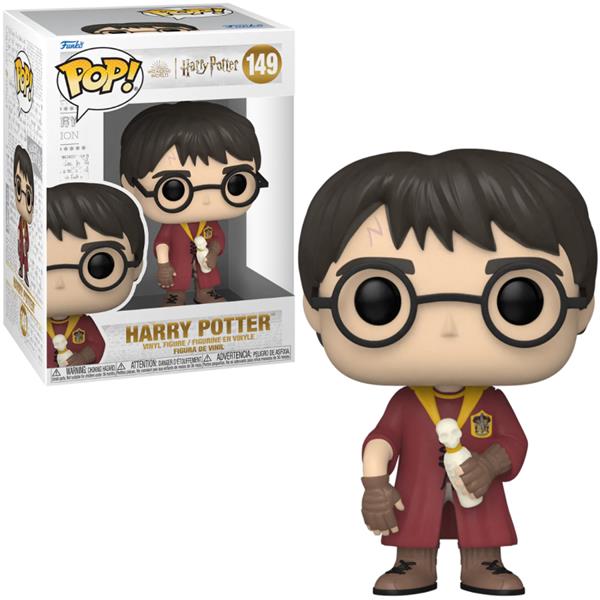 Funko Pop! Harry Potter Chamber of Secrets - Harry Potter
