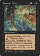 Tourach's Chant (FEM-)  - Fallen Empires