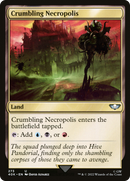 Crumbling Necropolis (40K-273)  - Warhammer 40,000 Commander