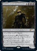 K'rrik, Son of Yawgmoth (Phyrexian) (SLD-1204)  - Secret Lair Drop: (Showcase)