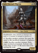 Ayli, Eternal Pilgrim (FDN-652)  - Foundations