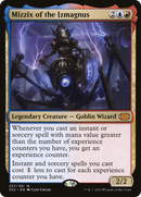 Mizzix of the Izmagnus (2X2-257)  Foil - Double Masters 2022