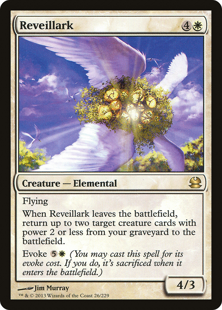 Reveillark (MMA-026)  - Modern Masters