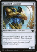 Gearsmith Guardian (J22-767)  - Jumpstart 2022