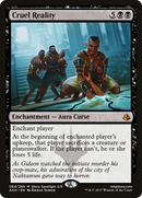 Cruel Reality (AKH-084)  - Amonkhet