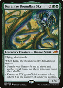 Kura, the Boundless Sky (NEO-200)  - Kamigawa: Neon Dynasty