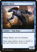 Slither Blade (ZNC-036)  - Zendikar Rising Commander