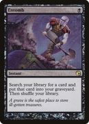 Entomb (GRV-014)  Foil - Premium Deck Series: Graveborn