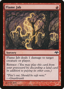 Flame Jab (EVE-053)  - Eventide