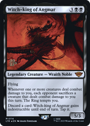 Witch-king of Angmar (PRE-114)  Foil - Tales of Middle-earth Promos