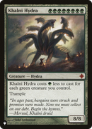 Khalni Hydra (LIST-192/248)  - The List