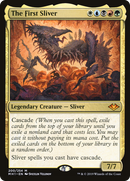 The First Sliver (MH1-200)  Foil - Modern Horizons