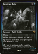 Patrician Geist (DBL-069)  Foil - Innistrad: Double Feature