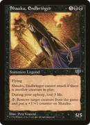 Shauku, Endbringer (MIR-) - Mirage