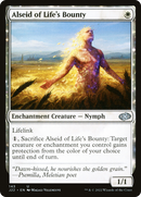 Alseid of Life's Bounty (J22-143)  - Jumpstart 2022: (enchantment)