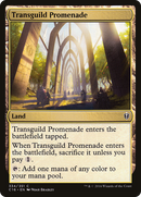 Transguild Promenade (C16-334)  - Commander 2016