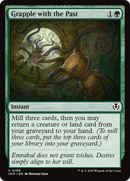 Grapple with the Past (INR-199)  - Innistrad Remastered