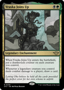 Vraska Joins Up (OTJ-236)  - Outlaws of Thunder Junction