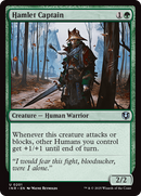 Hamlet Captain (INR-201)  - Innistrad Remastered