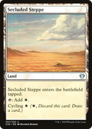 Secluded Steppe (C20-307)  - Commander 2020