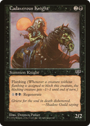 Cadaverous Knight (MIR-)  - Mirage