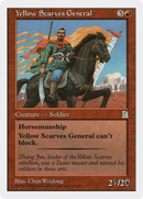 Yellow Scarves General (PTK-126)  - Portal Three Kingdoms