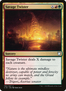 Savage Twister (C18-190)  - Commander 2018