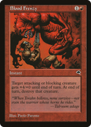 Blood Frenzy (TMP-164)  - Tempest