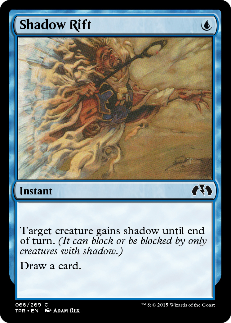 Shadow Rift (TPR-066)  Foil - Tempest Remastered
