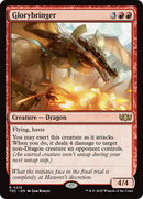 Glorybringer (TDC-215) - Commander: Tarkir: Dragonstorm