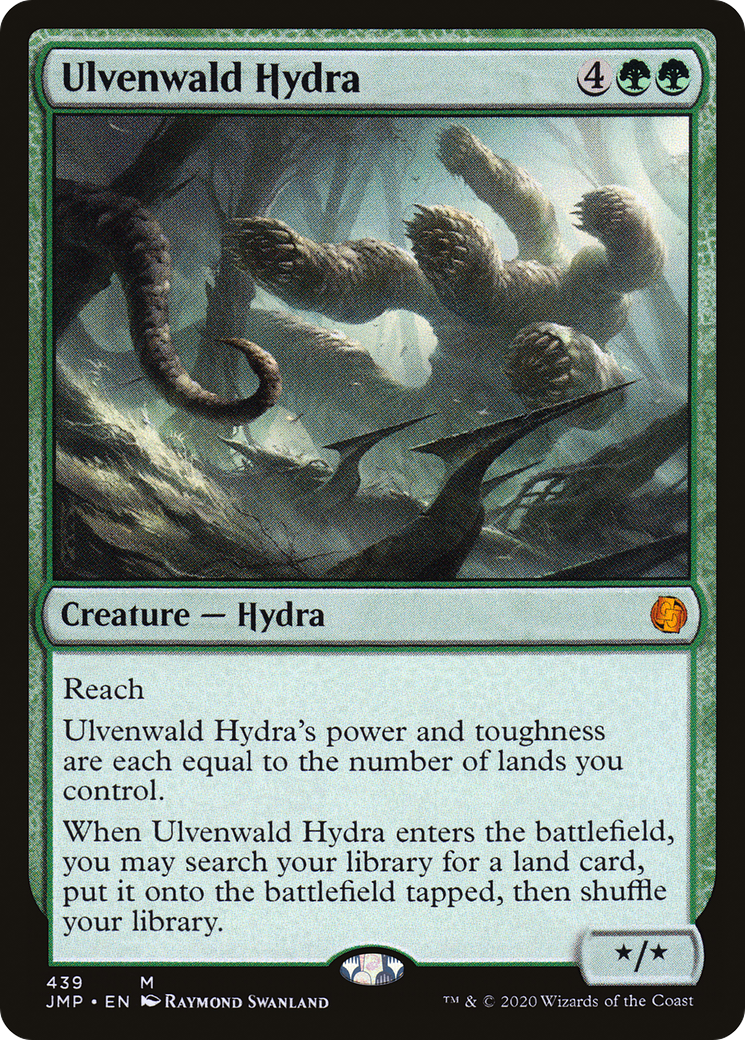 Ulvenwald Hydra (JMP-439)  - Jumpstart