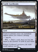 Castle Locthwain (PRE-241)  Foil - Throne of Eldraine Promos