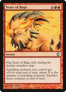 Tears of Rage (DST-070)  - Darksteel