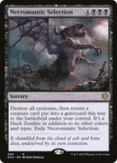 Necromantic Selection (SCD-094)  - Starter Commander Decks