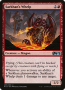 Sarkhan's Whelp (M19-299)  - Core Set 2019