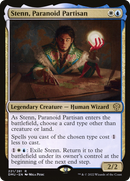 Stenn, Paranoid Partisan (DMU-221)  Foil - Dominaria United