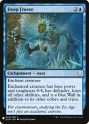 Deep Freeze (LIST-050)  - The List