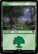 Forest (0271) (LTR-271)  - The Lord of the Rings: Tales of Middle-earth