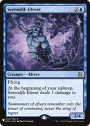 Serendib Efreet (LIST-EMA-70)  - The List